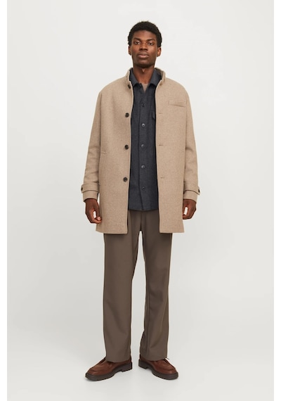 Jack & Jones Jjebradley Erkek Gömlek Sıyah