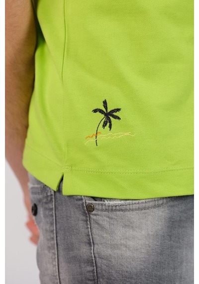 AR-MA Arma Erkek Polo Yaka Tişört Y22374302001 001