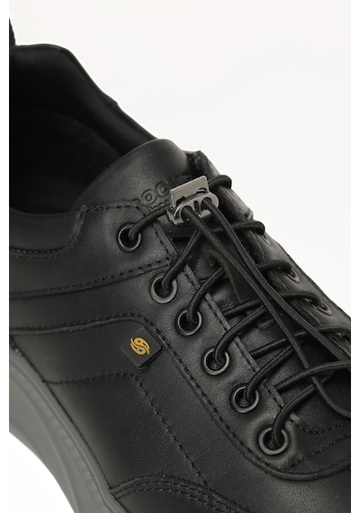 Dockers By Gerli Jerıcho 6fx Siyah Erkek Comfort Ayakkabı 000000000102122108 Siyah