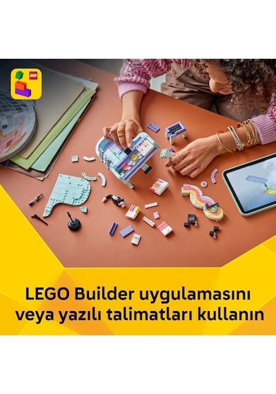 LEGO® Creator 3’ü 1 Arada Müzikal Dekor Kedili Piyano 31392 - 9 Yaş Üzeri için Aksesuarlar İçeren Oyuncak Yapım Seti (485 Parça)