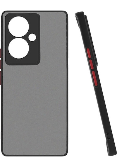 Vivo V29 Lite 5g Kılıf Zore Hux Kapak