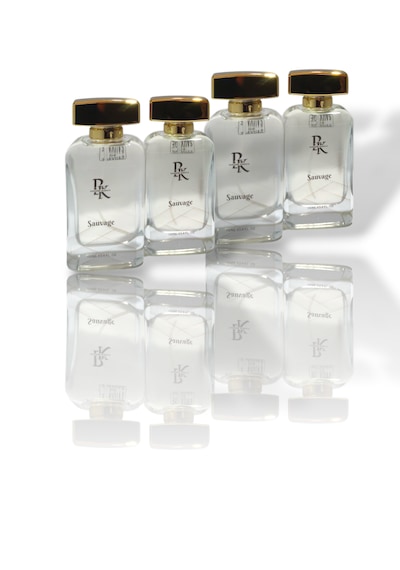 Bk Kozmetik Sauvage Erkek Parfüm EDP 100 ML