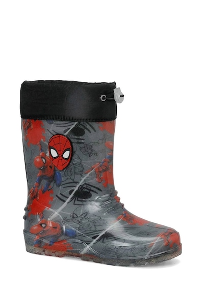 Spider-Man Spiderman Jord Spd.p Siyah Erkek Çocuk Çizme 102708963