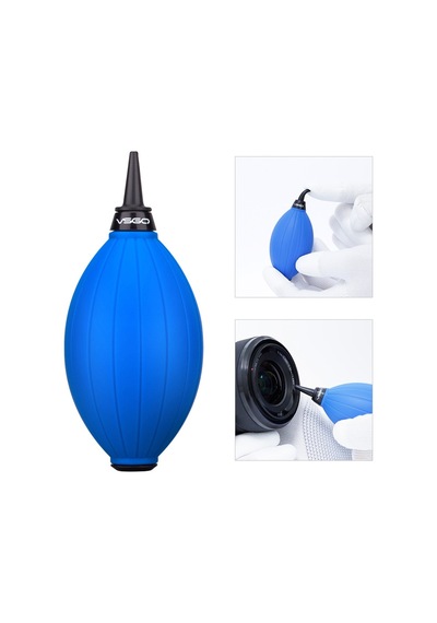 Vsgo Dkl-15b Profesyonel Kamera Ve Lens Temizleme Kiti