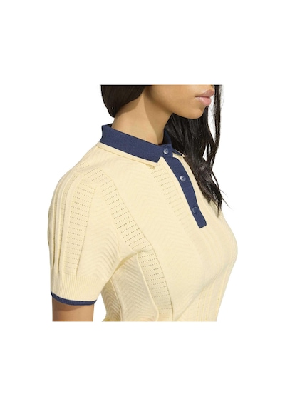 Kt1862-k Adidas Polo Sh Sleeves Kadın T-shirt Kt1862-k Sarı