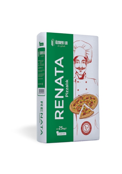 Özmen Un Renata Pizzalık Un Pizza Unu Un 25 Kg