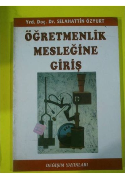 Öğretmenlik Mesleğine Giriş N11.7868