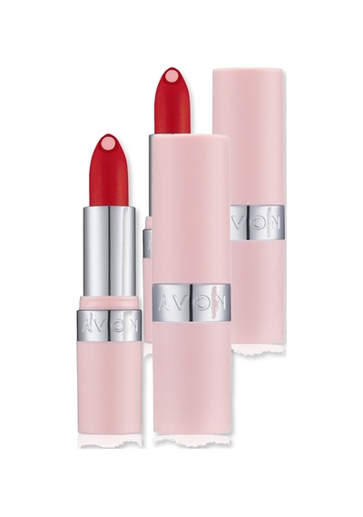 Hydramatic Mat Ruj Flame İkili Set