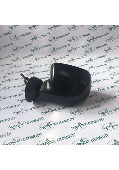 DIŞ DİKİZ AYNASI SOL DACİA LOGAN 08 SW 07 MCV 07 MEKANİK+KONVEKS