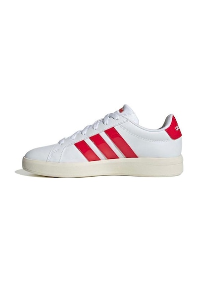 Adidas Grand Court Base 3.0 Kadın Beyaz Sneaker Beyaz