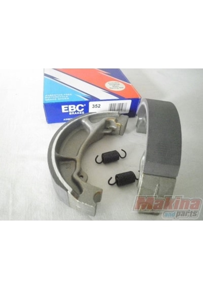 Honda Pcx 150 Arka Fren Balatası 2012-16