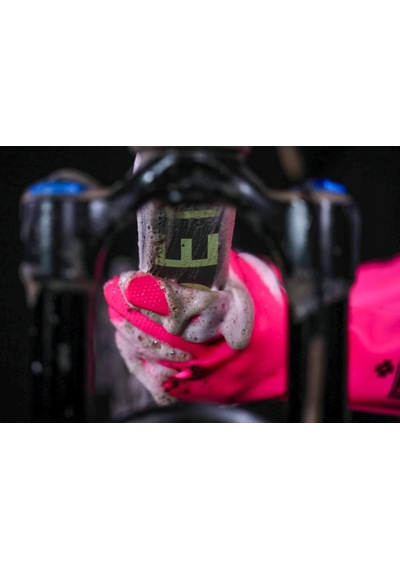 Muc-off Derin Temizlik Eldiveni Xl Siyah