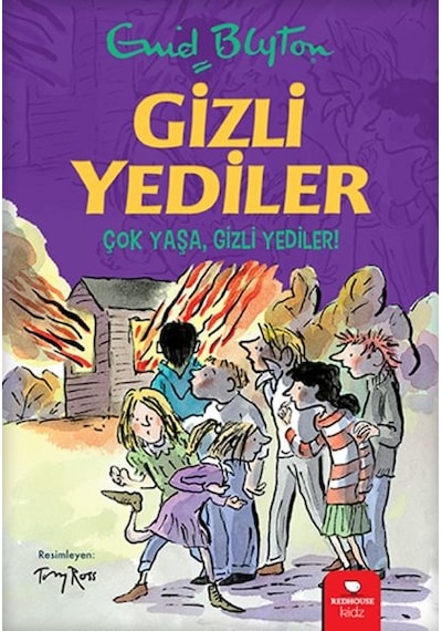 Gizli Yediler Çok Yaşa, Gizli Yediler - Aıaı-896893
