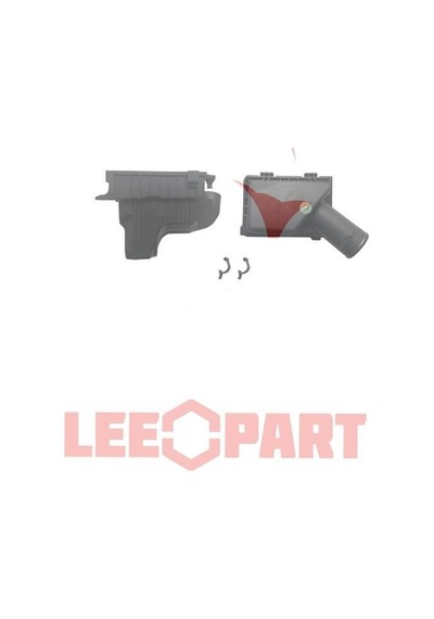 Hava Filtre Kutusu Clio 5 Captur 2 Sandero 2 Juke F15 1,0tce 165003342r Leeopart Mh10601
