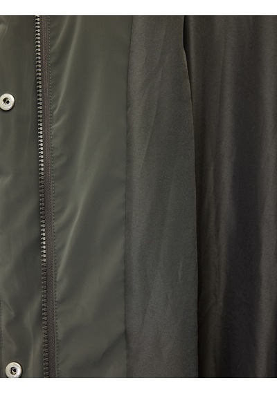 Koton Çıkarılabilir Kapüşonlu Uzun Kollu Fermuarlı Su İtici Oversize Anorak Uzun Şişme Mont Antrasit 6wak00152ew Antrasit Koton Çıkarılabilir Kapüşonlu Uzun Kollu Fermuarlı Su İtici Oversize Anorak Uzun Şişme Mont Antrasit 6wak00152ew Antrasit
