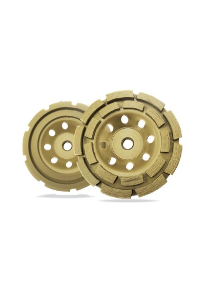 Elmaslı Taşlama Silme Diski 125 Mm Mk0286-21