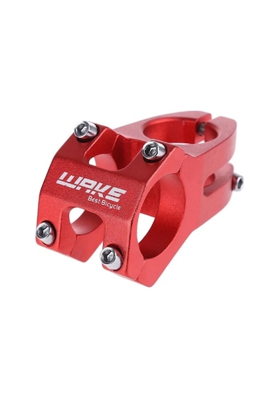 Gidon Boğazı 40mm 31,8 Alüminyum Kırmızı Wake Kırmızı