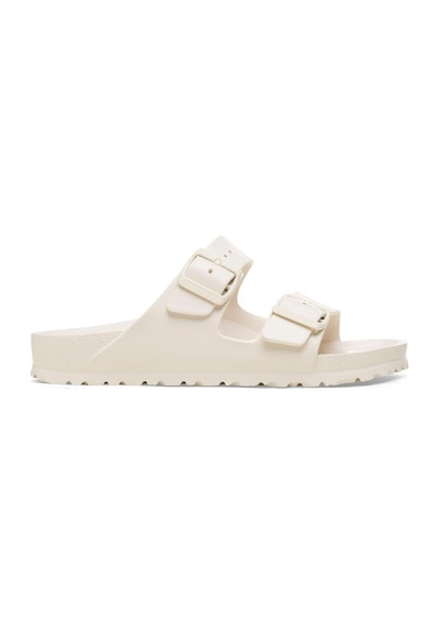 Birkenstock Arizona Eva Kadın Terlik 1027305 Krem