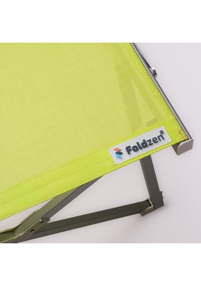 Foldzen Katlanabilir Şezlong / 5 Kademe Ayarlı, Uv Korumalı Kumaş, Hafif Ve Taşınabilir, 120 Kg Taşıma Kapasitel Diğer