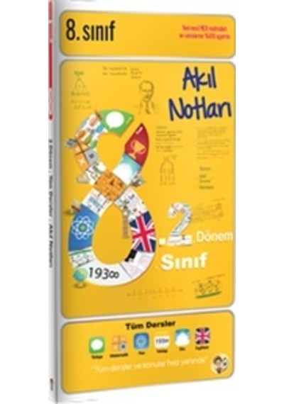 8.2 Akıl Notları -  Tonguç Akademi