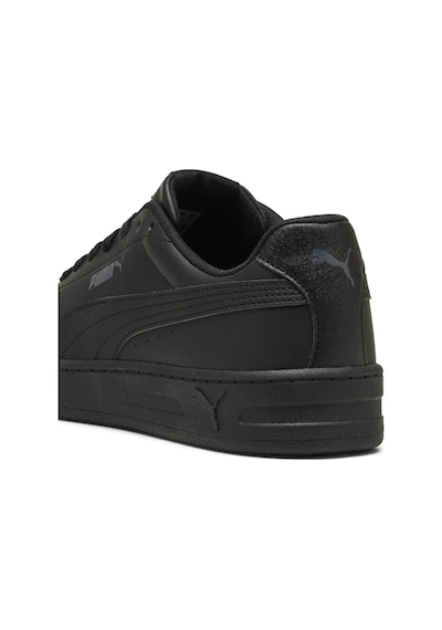 Puma Court Classic Clean Siyah Erkek Sneaker