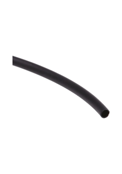 Cat Makaron-5.0 ,5.0/2.5mm Siyah/1mt Daralan Makaron