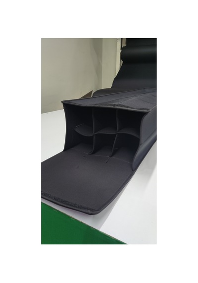 6 Lı Mikrofon Ayaklık Sehpası İçin Uyumlu Soft Case Çanta.