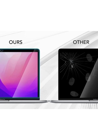 Lenovo Thinkbook 16 G4 16 İnç Mat Ekran Koruyucu Şeffaf