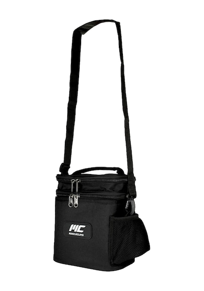 Musclecloth Termo Çanta Seti Siyah-Standart