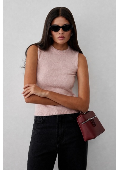 Suud Collection Bordo Sallie Bag