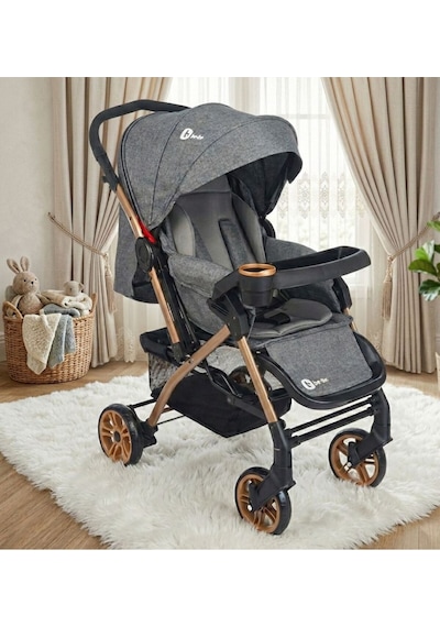 Turhan Bebe Çift Yönlü Bebek Arabası Modelleri 54684894871