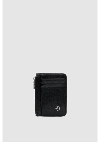 Shule Bags Carry Kapaklı Kadın Kartlık Siyah