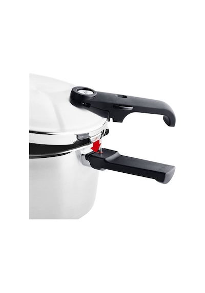 Fissler Vitavit Premium Mat Düdüklü Tencere Seti 6 + 3.5 L