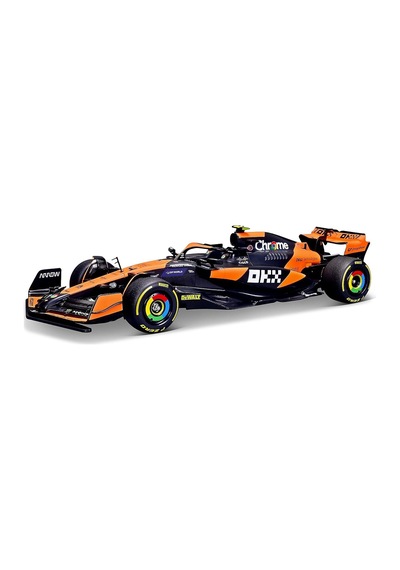 Maisto 110 Formula Mclaren Mcl 38 Rc May82777 Çok Renkli