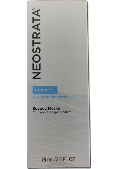 Neostrata Clarify Soyucu Maske 75Ml