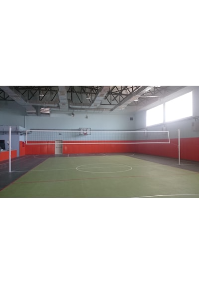 Adelinspor Gold Voleybol Direk ve File Seti