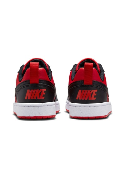 Nike Sneaker Günlük Ayakkabı Court Borough Low Recraft Kırmızı/siyah Kırmızı/siyah Nike Sneaker Günlük Ayakkabı Court Borough Low Recraft Kırmızı/siyah Kırmızı/siyah