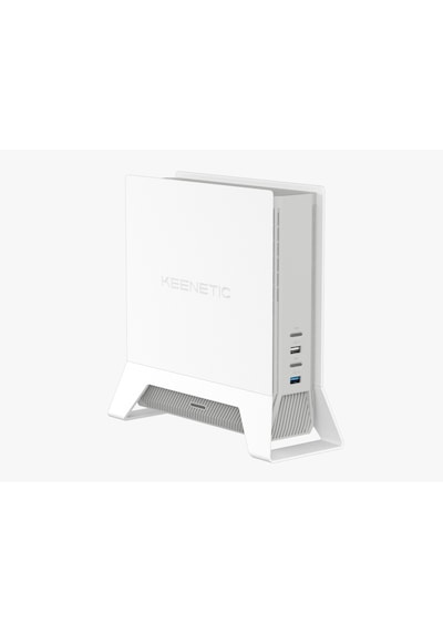 Keenetic Titan Se Be7200 Mesh Vdsl2/adsl2+/fiber Modem Vpn Router Kn-4210-01-eu