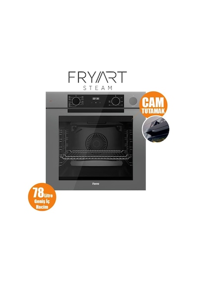 Ferre SS038 + QEP64CPR +D065-SA Steamart-Fryart-Sılentart Serisi