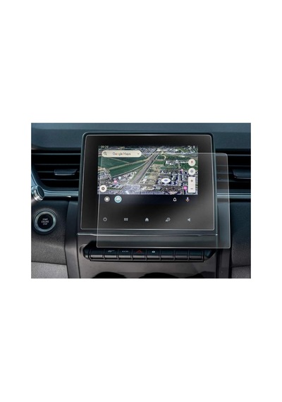 Renault Clio 5 Multimedya & Navigasyon 7 İnç İle Uyumlu Ekran Koruyucu Easy Link Belirtilmemiş