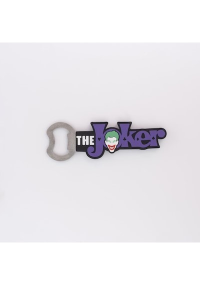 Joker Collectible Lisanslı Manyetik Şişe Açacağı Çok Renkli