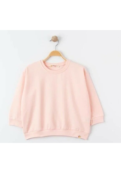 Tiffany Baby & Kids Tiffany Sweatshirt Oversize Theme Pudra