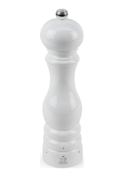 Peugeot Paris U Select Tuz Değirmeni Beyaz 22 Cm Çok Renkli