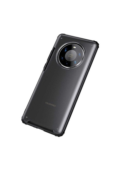 Huawei Mate 40 Pro Kılıf Zore Volks Silikon Kılıf