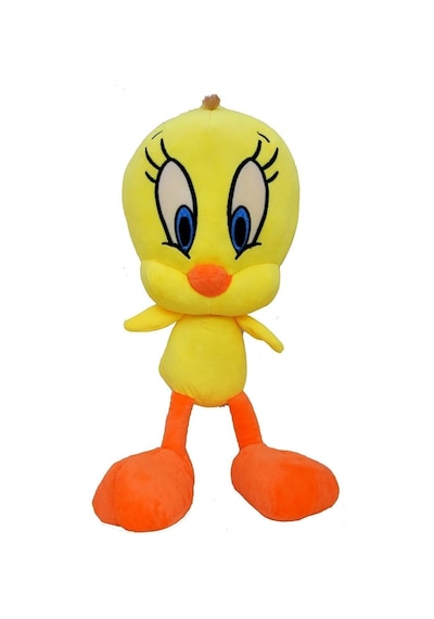 Tweety Peluş Oyun Arkadaşı Uyku Arkadaşı Peluş Oyuncak45 Cm Sarı