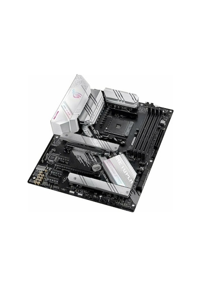 Asus ROG Strix B550-A Gaming AMD B550 5100 MHz (OC) DDR4 Soket AM4 ATX Anakart