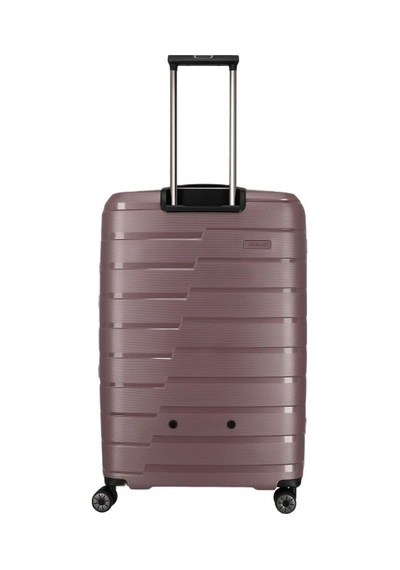 Travelite Air Base Trolley L Büyük Boy Valiz Lila