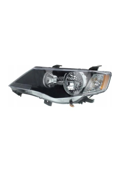 Mitsubishi Outlander Cw 06-12 Depo Sol Far Motor Üstünde 8301b477