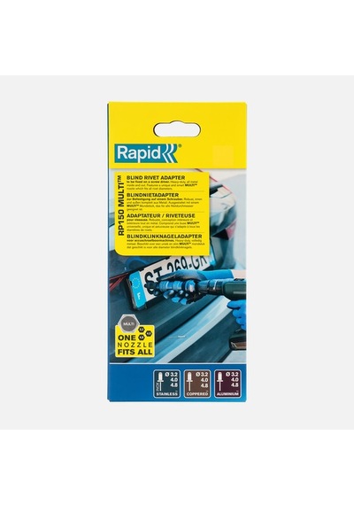 Rp150 Multi Kör Perçin Adaptörü