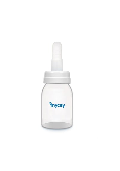Mycey Anne Sütü Kaşığı Şeffaf